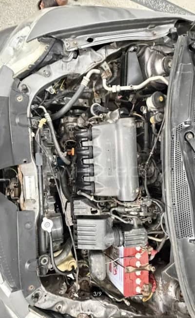 Honda City 2007