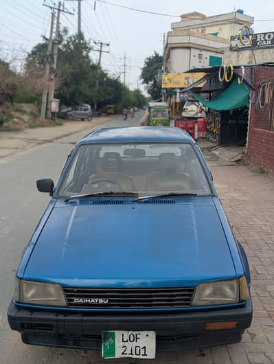 Daihatsu Charade 1984