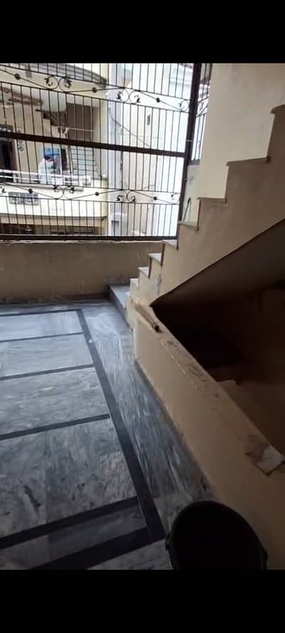 3.5 Marla Double Storey House for Sale | 2 Independent Portions |