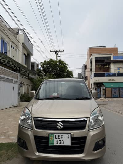 Suzuki Wagon R 2017
