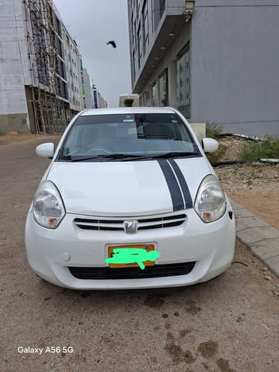 Toyota Passo 2010