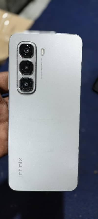Infinix Hot 50 Pro