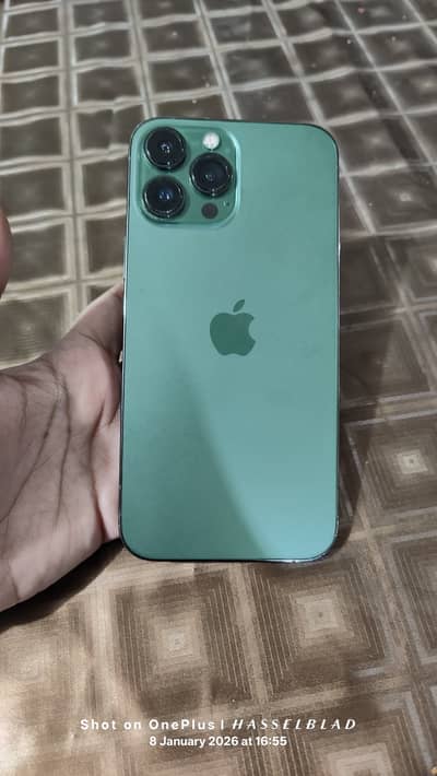 I phone 13 pro max