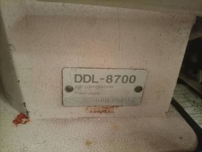 original Juki Singer Machines for sale very Good Condition