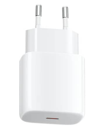 Xiaomi 20W Fast Charging Power Adapter (Type C)