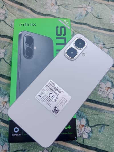 Infinix Smart 10