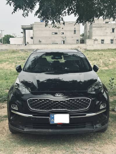 KIA Sportage 2021