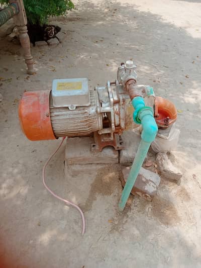 l1HP Water Motor Khanewal | 100% Working