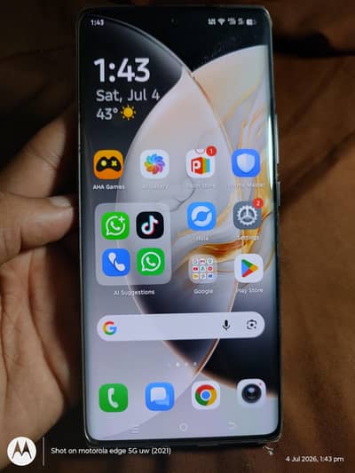 Tecno CAMON 30S