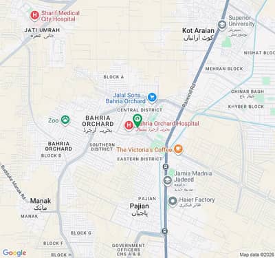 First Floor Shop For Sale In Bahria Sky 65000 Rent Coming