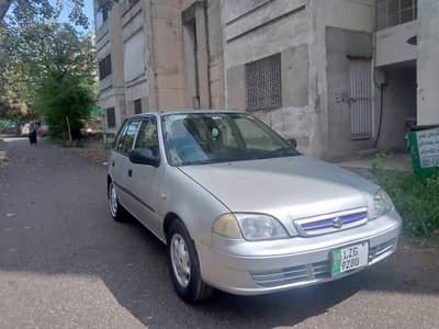 Suzuki Cultus 2004