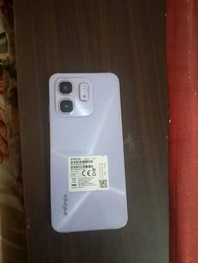 Infinix Hot 40i