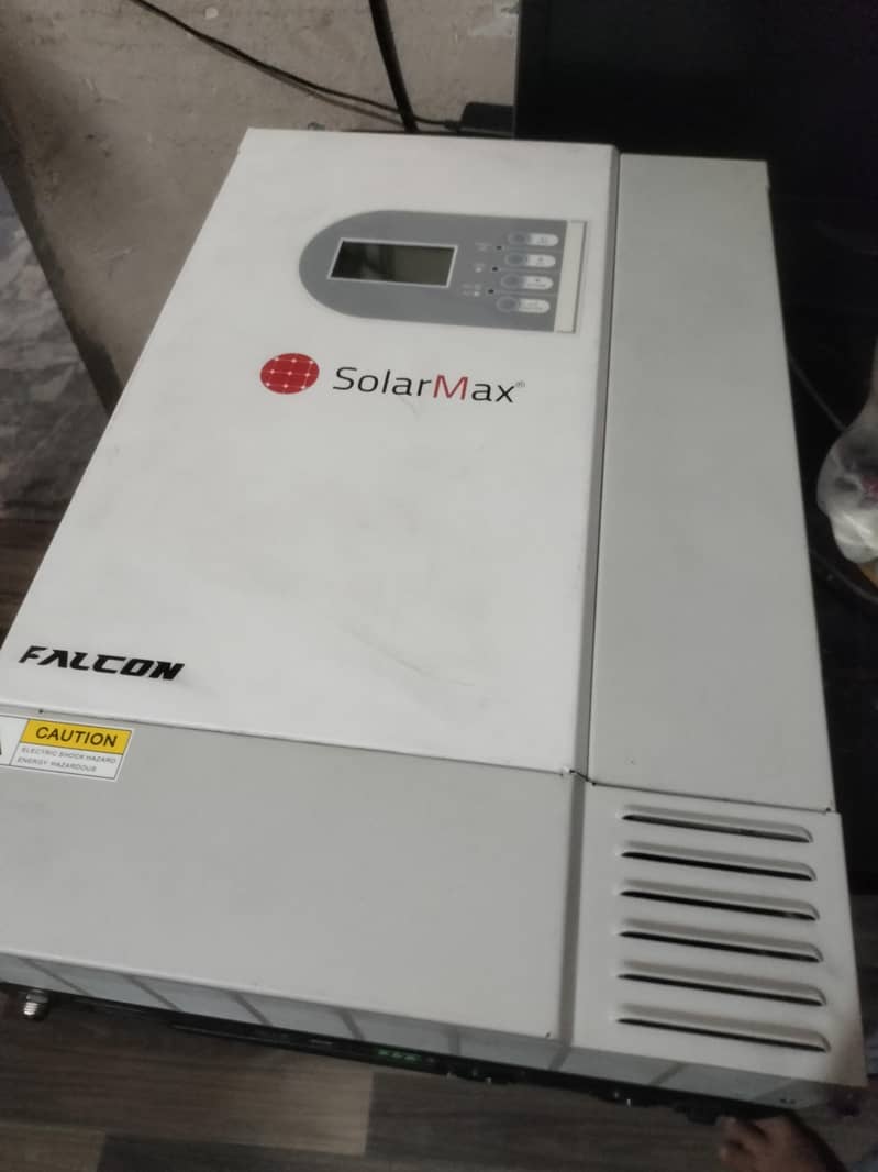 Solar max 0