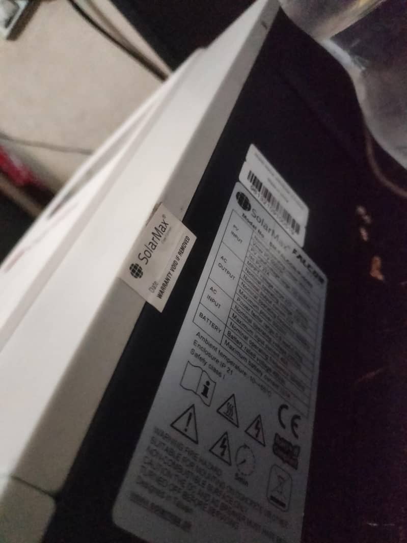 Solar max 3