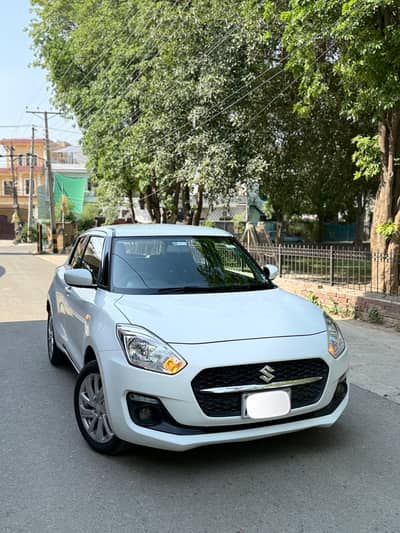 Suzuki Swift 2022