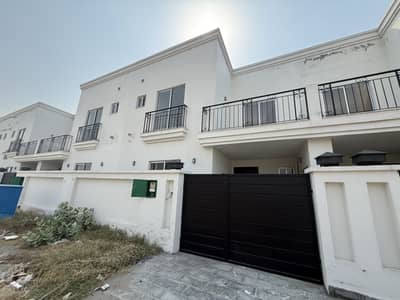 5 Marla House For Sale Brand New