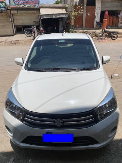Suzuki Cultus VXL 2021