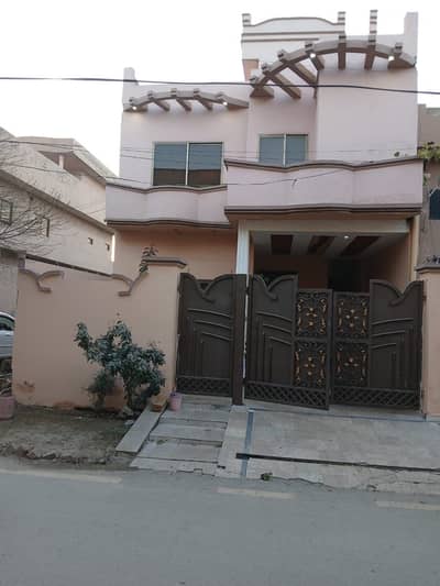 10 Marla House For Sale In Sultan Town 2 Lac Rental Income Gas Available And Solar Installed 12 Kva With Batteries bank loan available