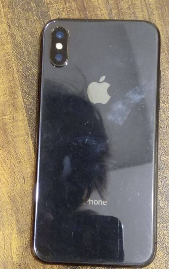 Apple iPhone X 3