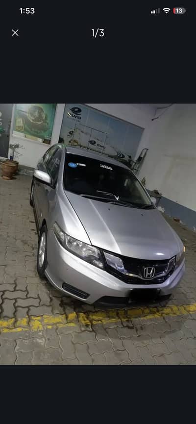 Honda city urgent sale