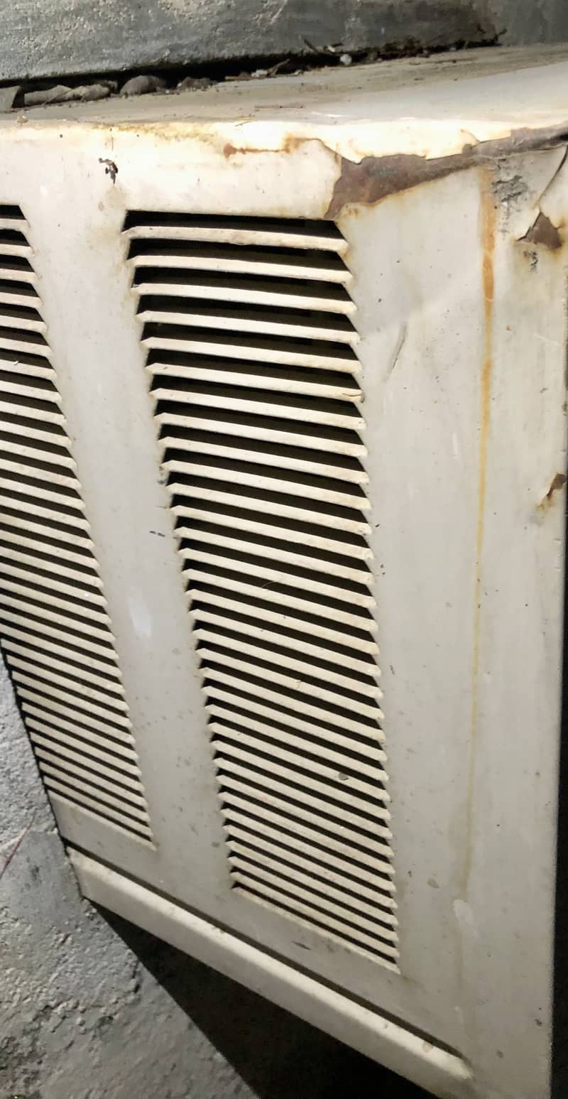 Window AC 0.75 ton 4