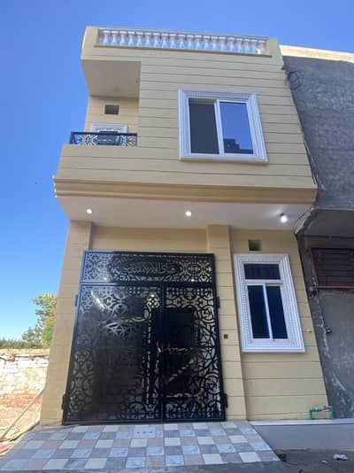 2.5 Marla Stunning House For Sale In Sultan Town triple story 87000 rent