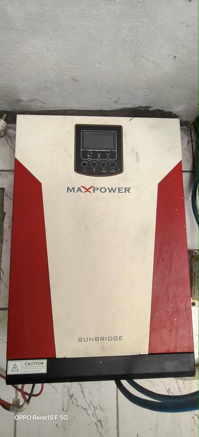 Max power