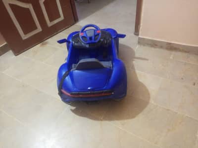 kide electric rechargeable car