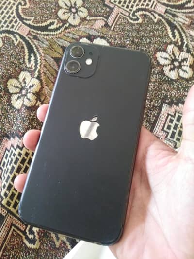 Apple iPhone 11 Factory Unlock 64Gb Argent For Sale