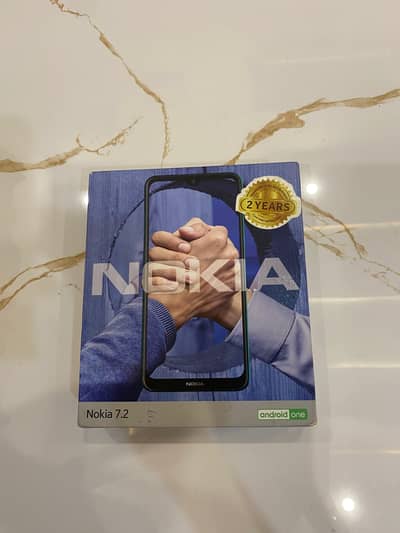 Nokia 7.2