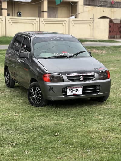 Suzuki Alto 2009 Chilled Ac Home use car
