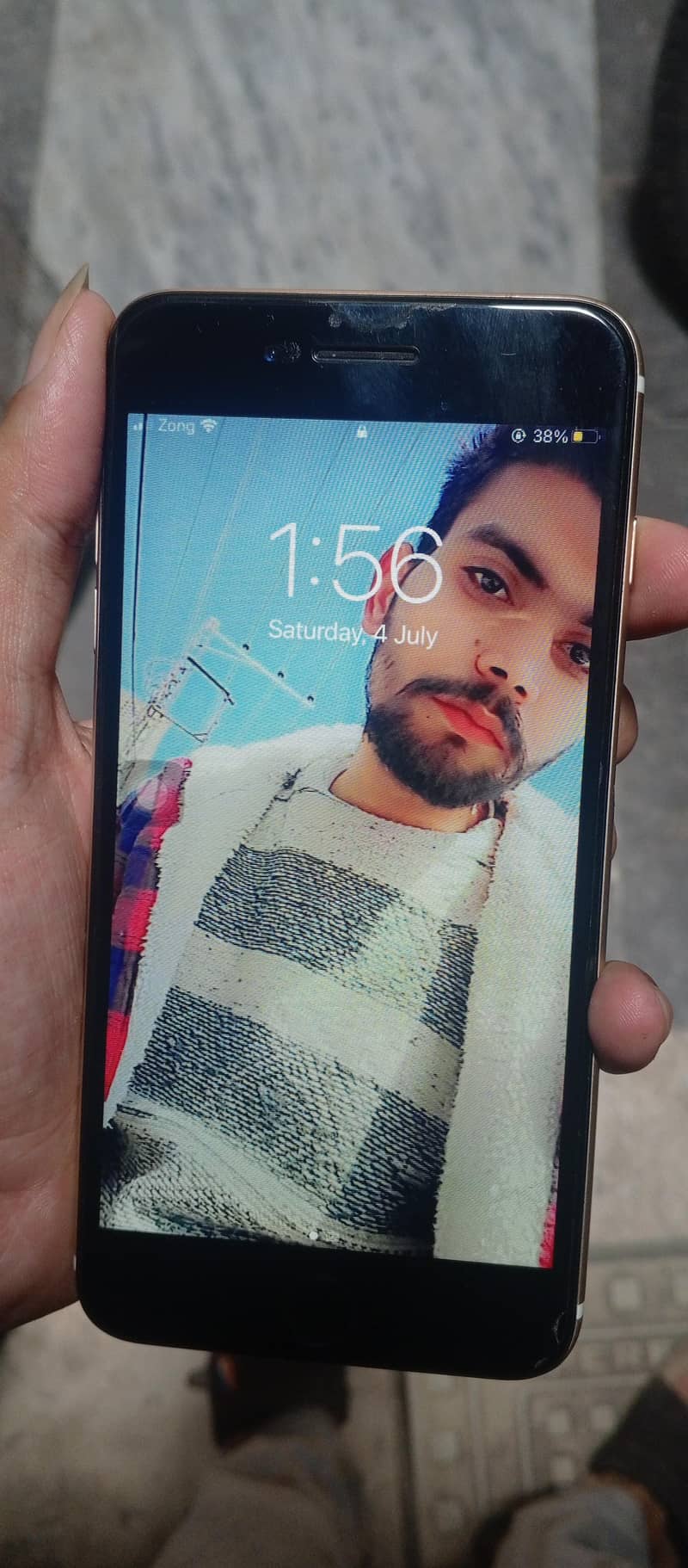 Apple iPhone 7 Plus 8