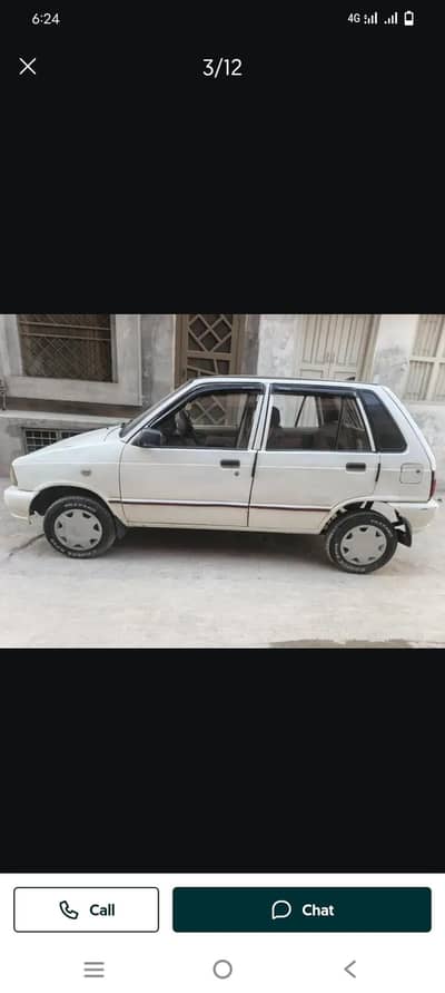 Suzuki Mehran VXR 2005