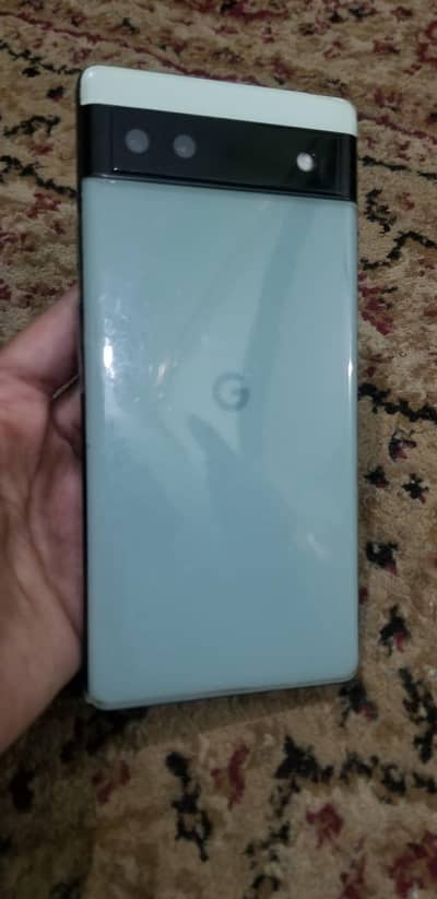 Google Pixel 6a all ok urgent sale 03160289653