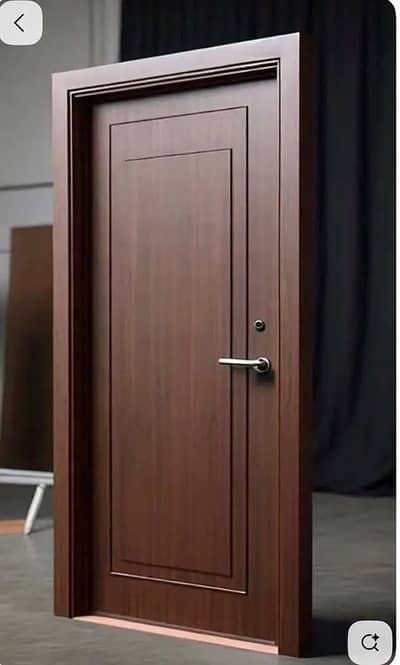 Fiber door-Wooden door-China doors-Pvc fiber door-Customise door