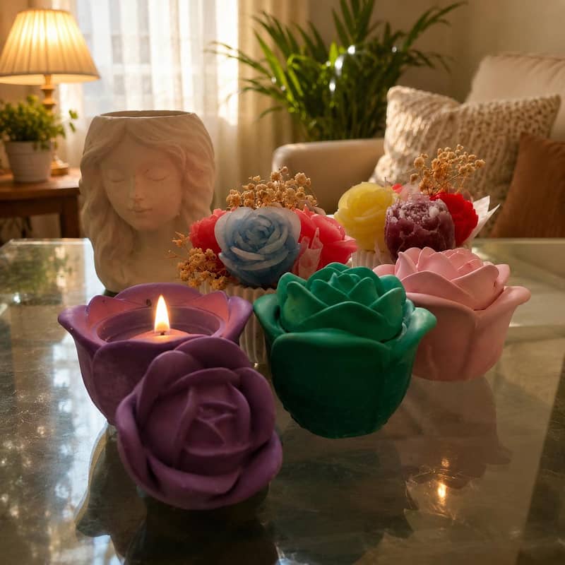 scented candles 10