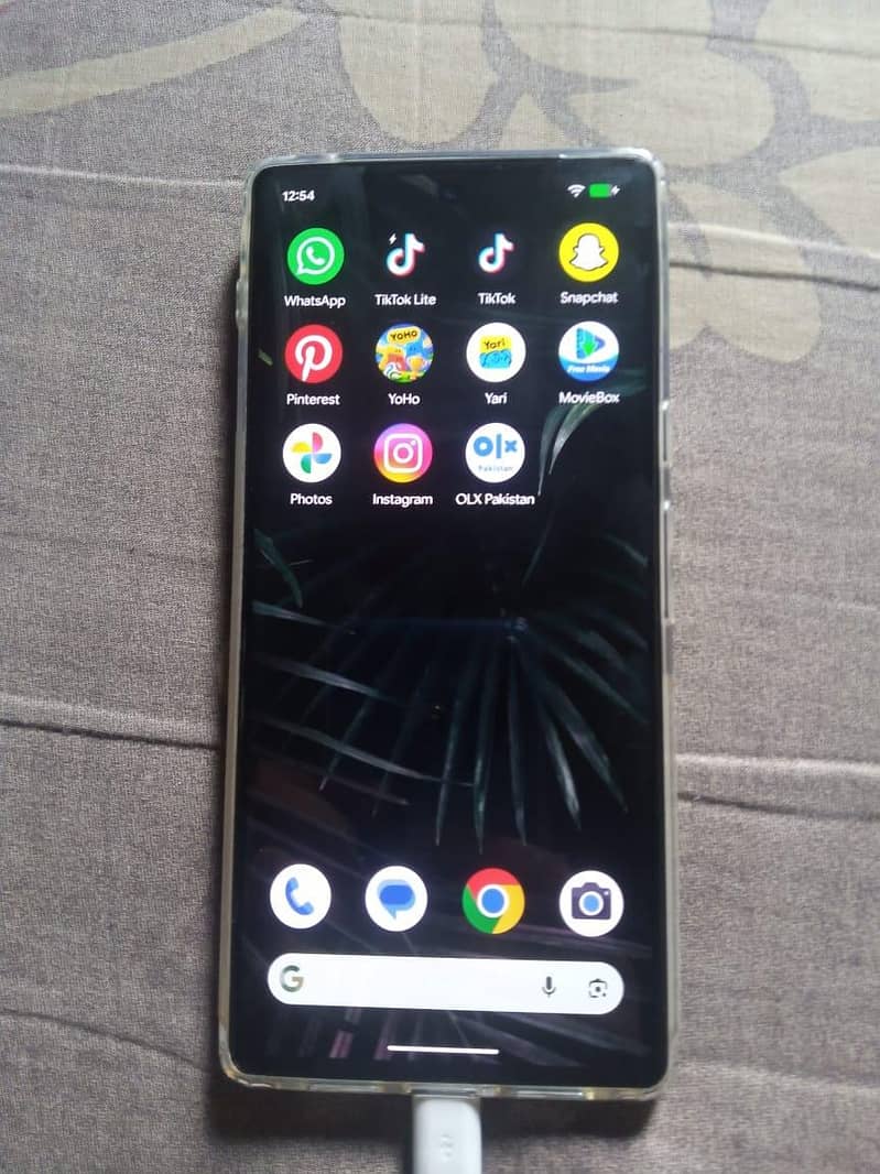 Google Pixel 6 Pro 0