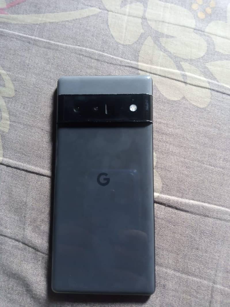 Google Pixel 6 Pro 1