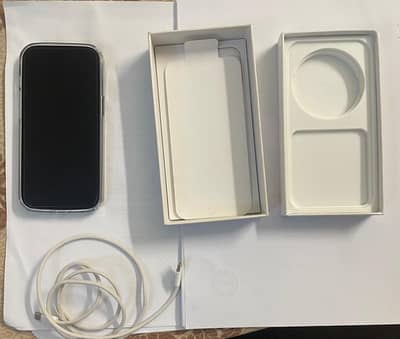 Apple iPhone 15 carrier lock
