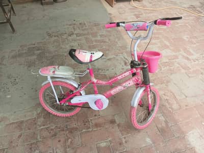 very good cycle for kids