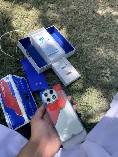 Tecno SPARK 30 Pro