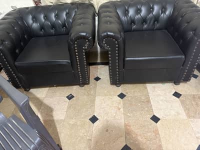 5 seater sofa set