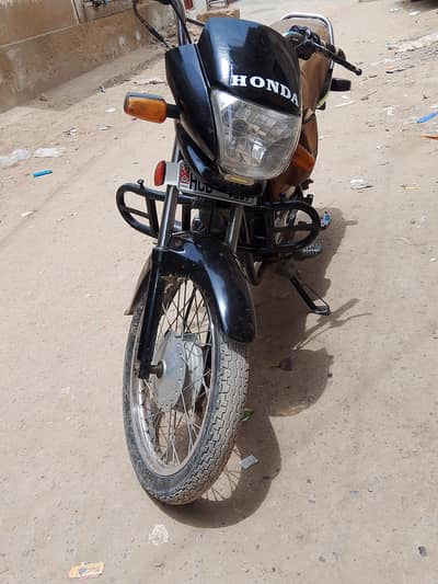 Honda Prider 100cc 2018 - Lush Condition - All Documents Clear