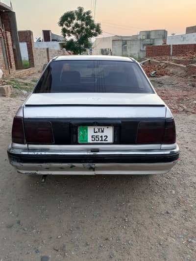 Daewoo Racer 2000