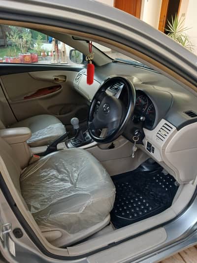 Toyota Corolla GLI 2014