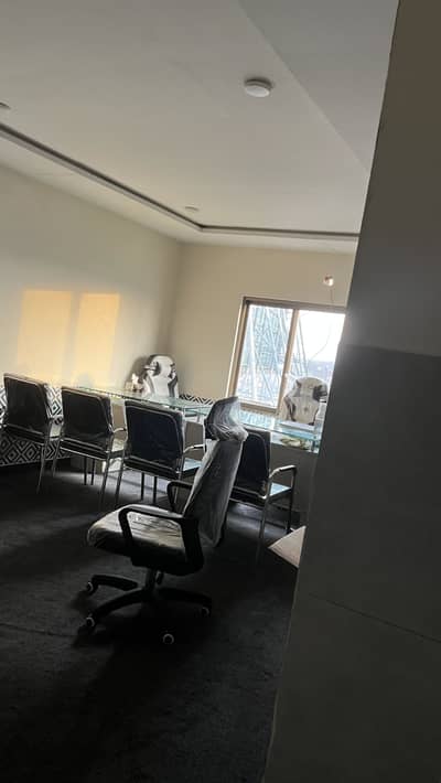 Newly opened office available
