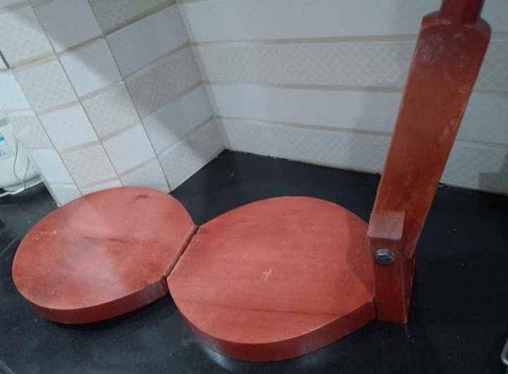 Roti maker 0