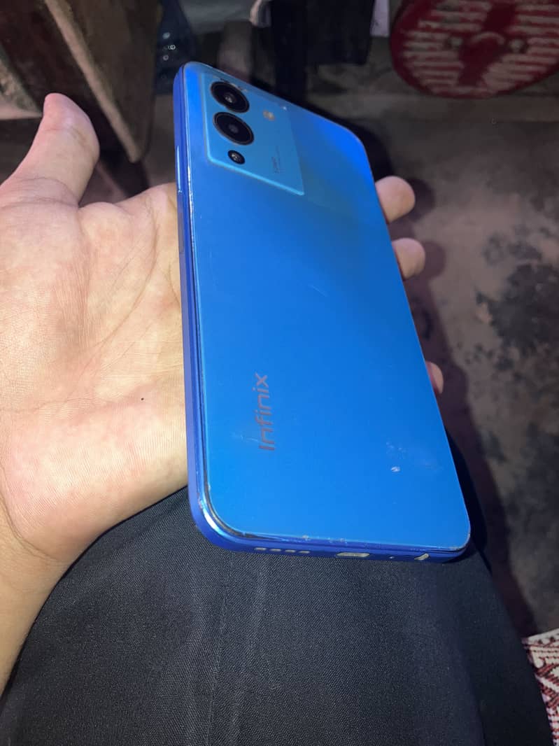 Infinix Note 12 2