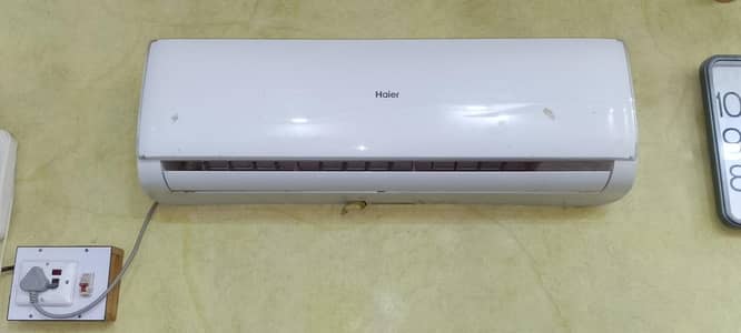 Haier a. c for sale hai 1.5 ton