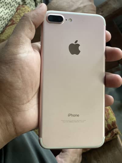 I phone 7 plus